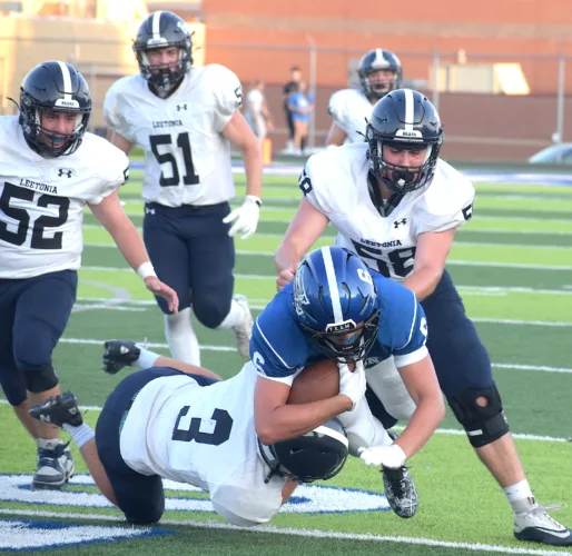 Lisbon gets another helping of Spaghetti Bowl